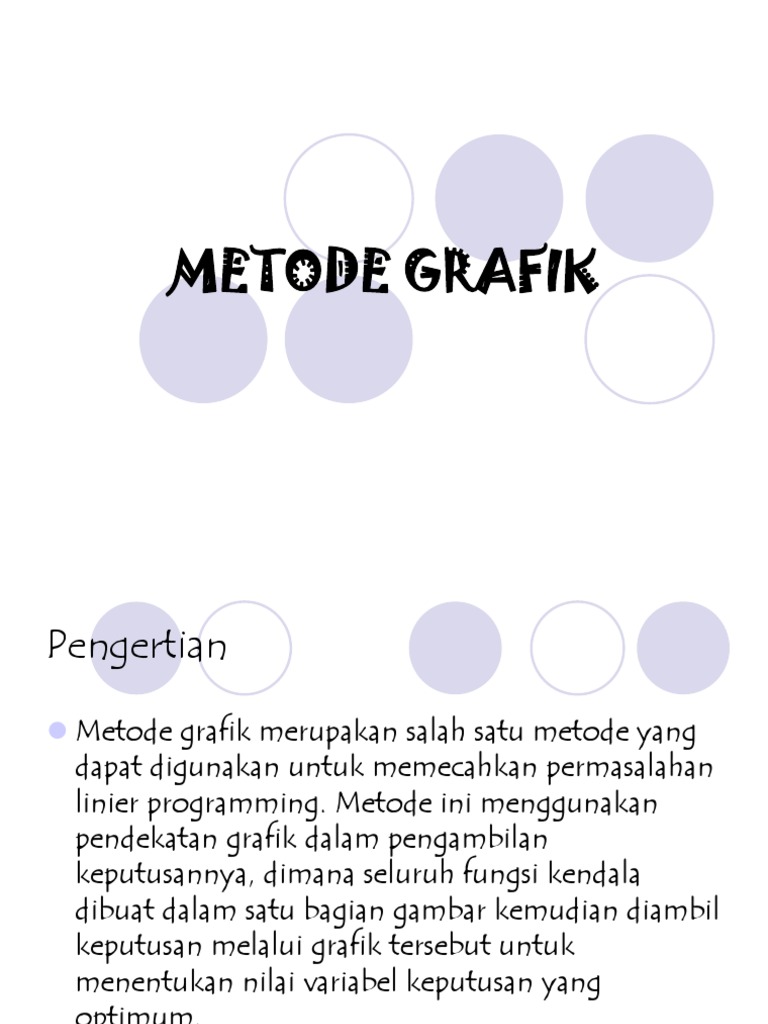 Metode