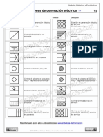 Simbolos Estaciones Generacion Electrica PDF