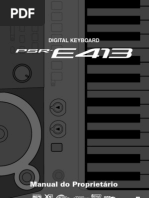 Download Manual Teclado e 413 by ferreiracustodio SN37741109 doc pdf