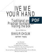 Bikur Jolim - Give Me Your Hand