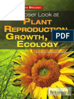 A Closer Look at Plant Reproduction, Growth, And Ecology (Gnv64)