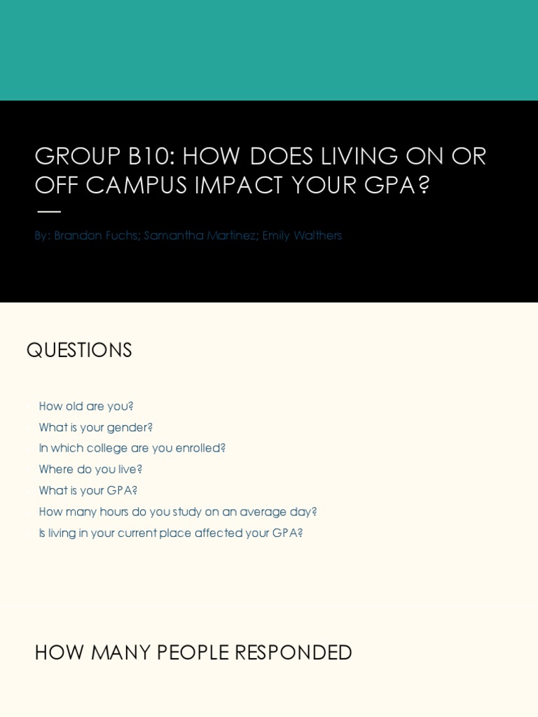 Group B10 Presentation 2 Pdf Cognition