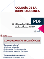 Coagulantes y Anticoagulantes