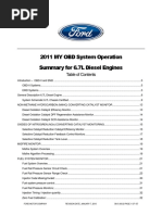 Codigos Ford Diesel 2011 2015 PDF