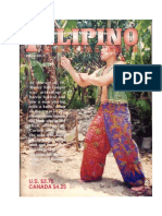 Filipino Martial Arts Magazine 2004