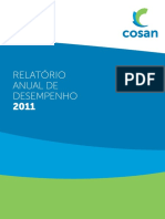 COSAN RA2011 Desempenho 2 PDF