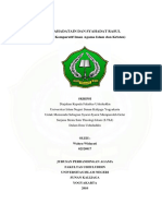 Bab I, V, Daftar Pustaka