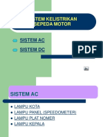 Sistem Penerangan