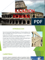 Civilizacion Romana