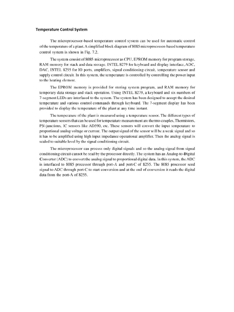 MPMC Unit 5 PDF Analog To Digital Converter Pic Microcontroller