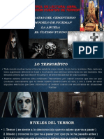 Control Cuentos de TERROR - PPT (2° Medio)