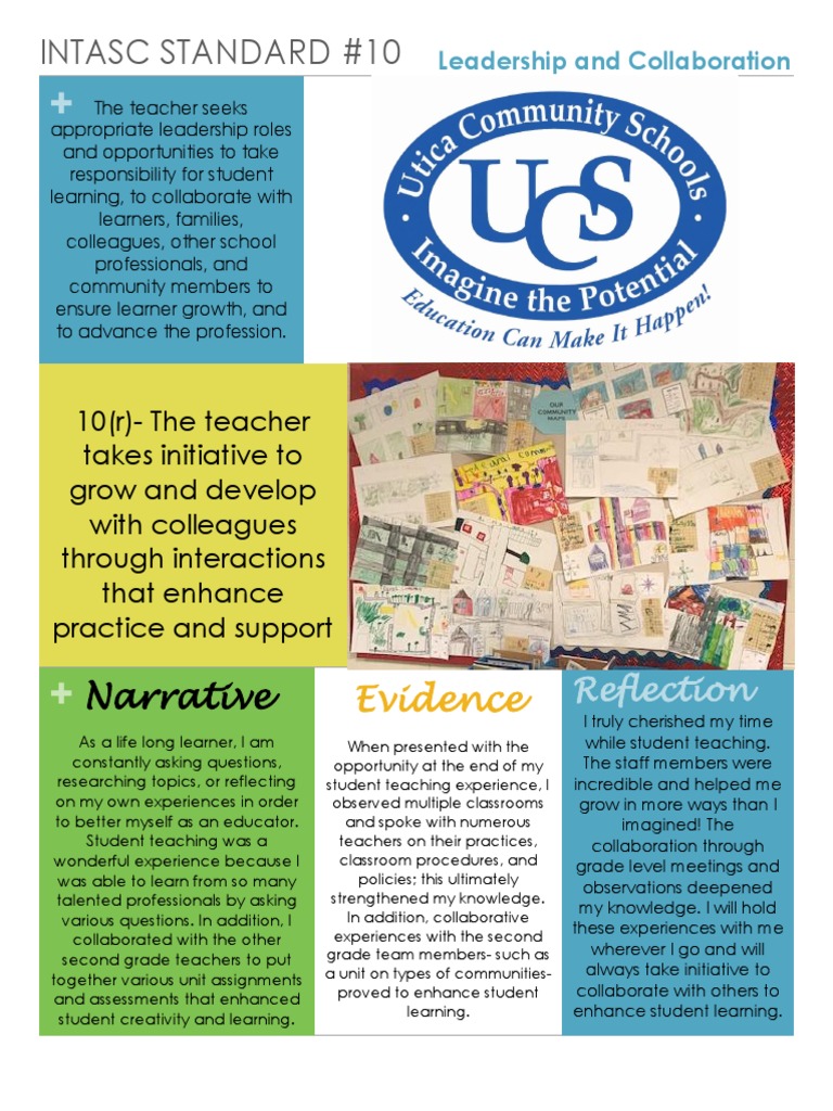 Intasc Number 10 | PDF