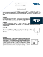 Listado Certamen TERMODINAMICA UDEC