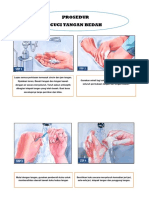 Cuci Tangan Bedah