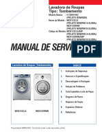 354719548 Manual de Servico Sansumg Wd9102rnw PDF