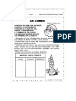 Atividades de Natal Para Educação Infantil Em PDF