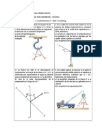 Ejercicios Primer Parcial