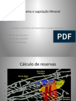 Aula 8 - Calculo de Reservas