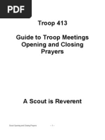 Scout World Religions Prayers Final 1