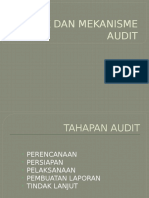 Teknik Audit