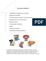 Educação Infantil Atividades2