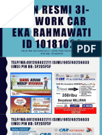 AGEN CAR 3i-NETWORK TASIKMALAYA, WA 081268432211