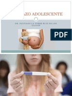 Embarazo Adolescente