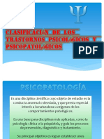 Psicopatologia