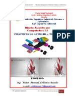 Practicas de Autocad 2018-2017 - 2016