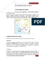 Análisis del problema del gas de Camisea