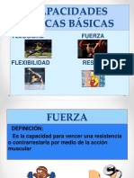 Capacidades Fisicas