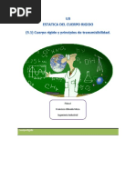 FI 3.1 Cuerpo Rigido y Principios de Transmisibilidad