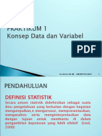 PRAKTIKUM 1 