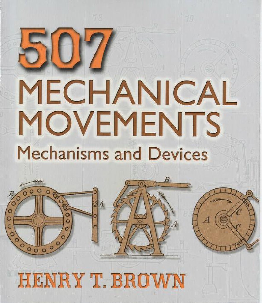 507 Mechanical Movements | PDF
