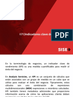 KPI - Diapositivas