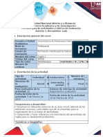 Activity 1 Recognition Task - Guía y Rúbrica-1