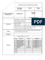 9 - SPO Penggunaan Alat Single Use Re-Use