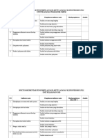 Kriteria 9.3.3 Ep1 Bukti Dokumentasi Pengumpulan Data Mutu Layanan Klinis Dan Keselamatan Pasien Secara Periodik