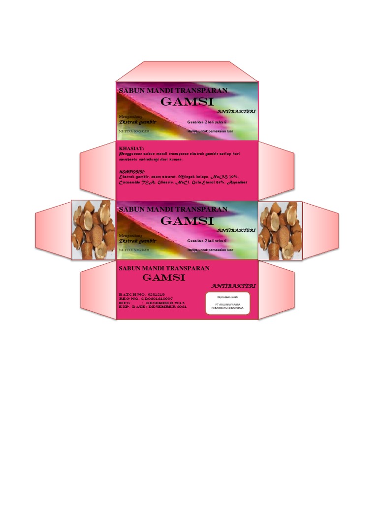 Kotak Sabun Fix Kotak Sabun Fix