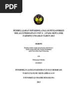 Download PTK - Pembelajaran Sepakbola Dalam Penjasorkes Melalui Permainan Unit 4  2 by Nana Rukmana SN377440423 doc pdf