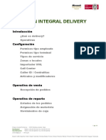 FRS - Solución Integral Delivery