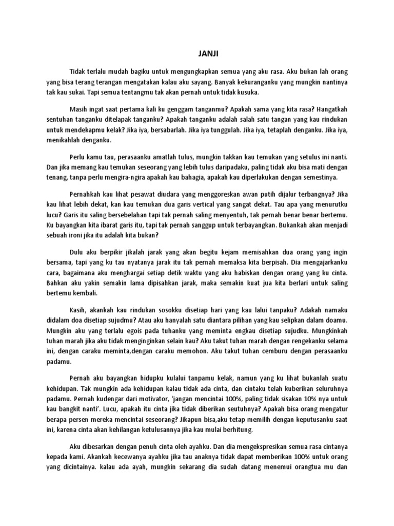 Janji Pdf