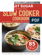 I Quit Sugar Slow Cooker For PDF