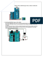 Interface Android & Arduino via Bluetooth