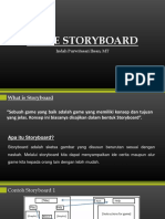 4 Materi Game Storyboard