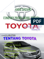 Toyota