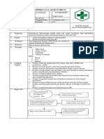 8.1.1.1 B Sop Pemeriksaan Laboratorium