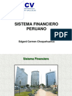 Sistema Financiero