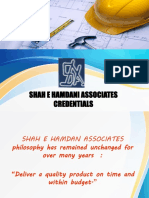 Shah Hamadani Associates Profile