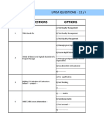 Sample Questions 5